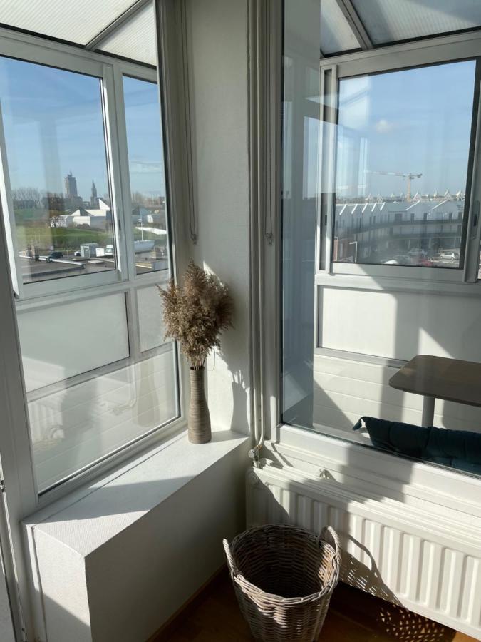 Appartement Ilots bleus - Digue de mer - Dunkerque Malo à Dunkirk Extérieur photo