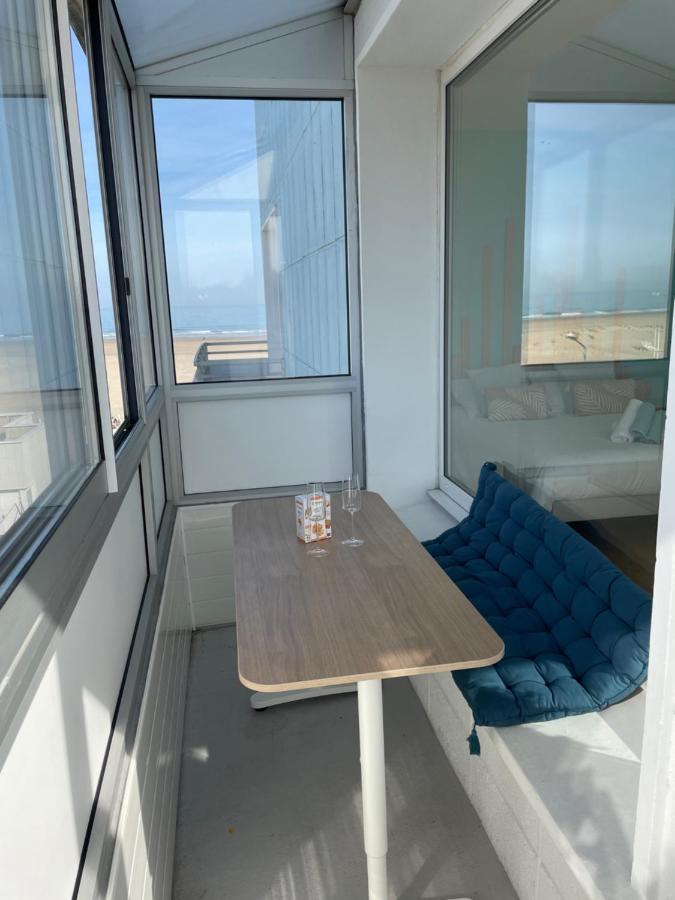 Appartement Ilots bleus - Digue de mer - Dunkerque Malo à Dunkirk Extérieur photo